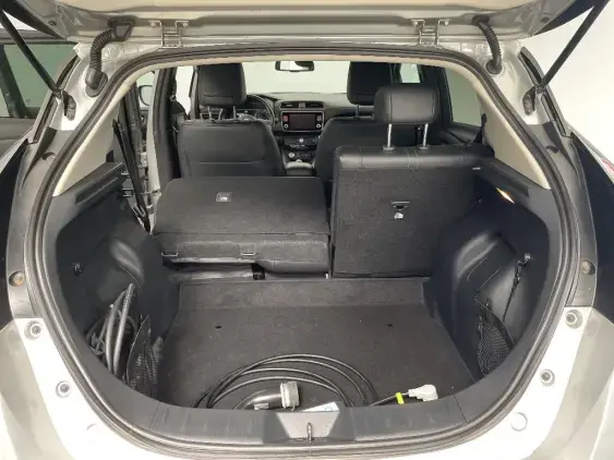 NISSAN LEAF II - voiture d'occasion - Photo 16