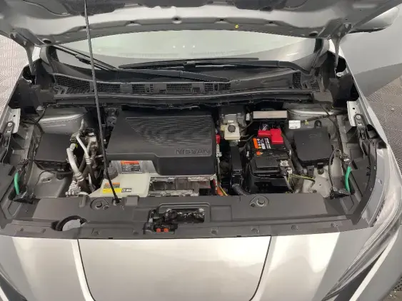 NISSAN LEAF II - voiture d'occasion - Photo 20