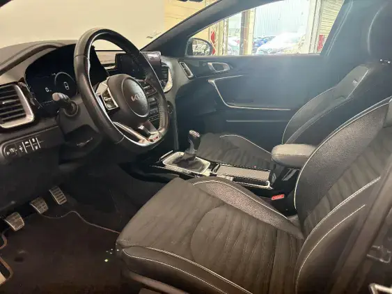 KIA PROCEED I - voiture d'occasion - Photo 17
