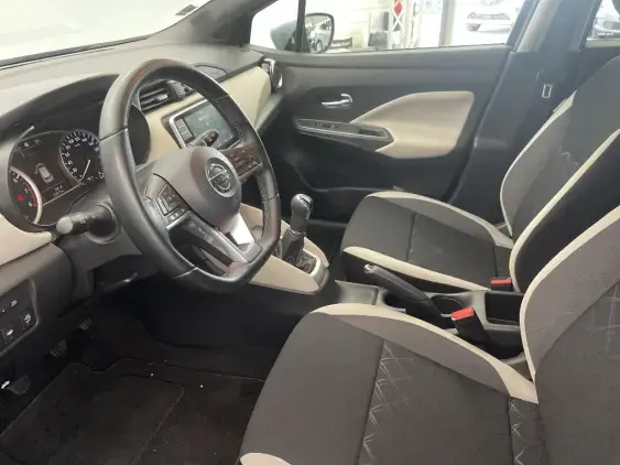 NISSAN MICRA V - voiture d'occasion - Photo 17