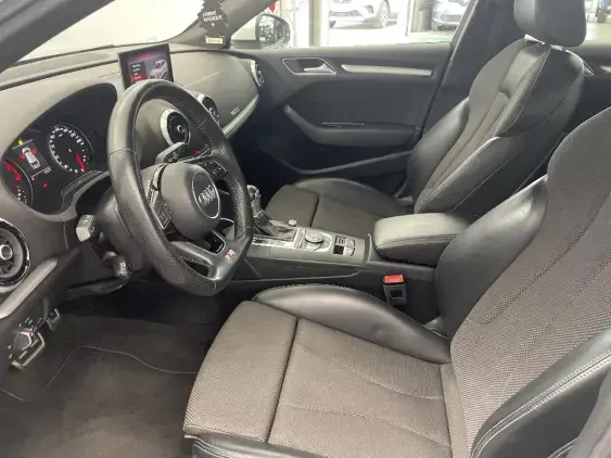 AUDI A3 SPORTBACK IV - voiture d'occasion - Photo 18