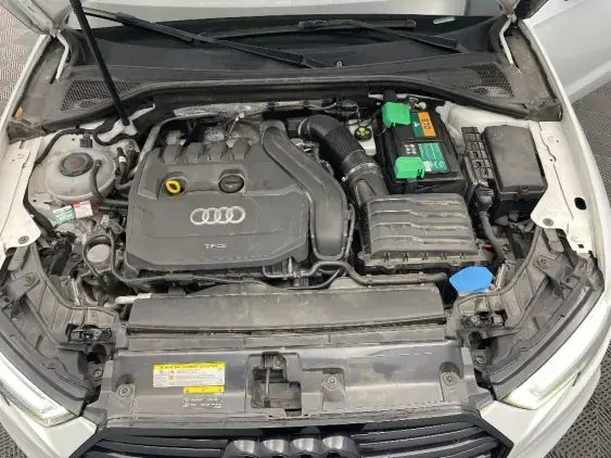 AUDI A3 SPORTBACK IV - voiture d'occasion - Photo 21
