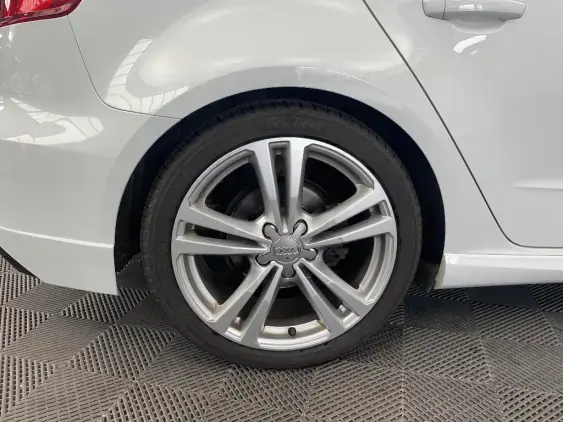 AUDI A3 SPORTBACK IV - voiture d'occasion - Photo 25