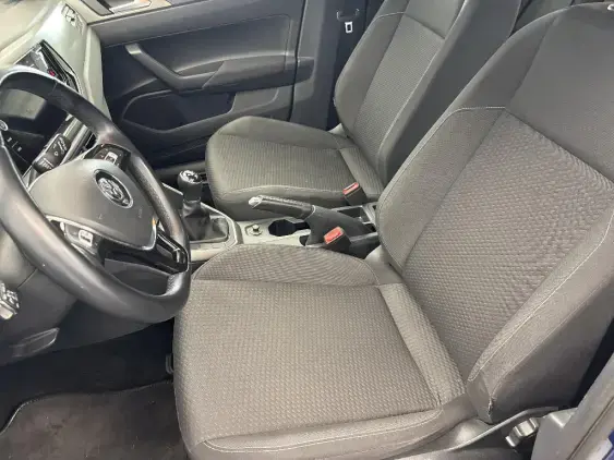 VOLKSWAGEN POLO VI - voiture d'occasion - Photo 18