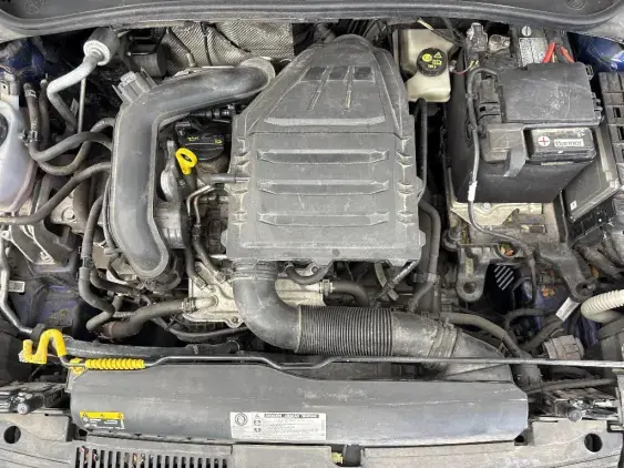 VOLKSWAGEN POLO VI - voiture d'occasion - Photo 21