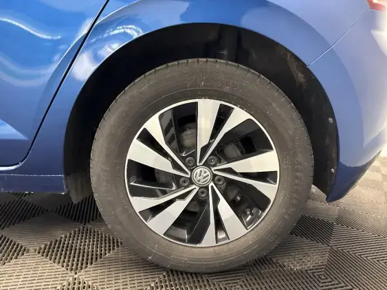 VOLKSWAGEN POLO VI - voiture d'occasion - Photo 24