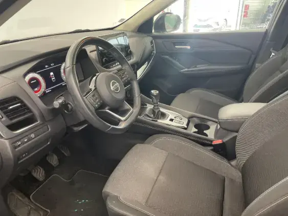 NISSAN QASHQAI II - voiture d'occasion - Photo 18