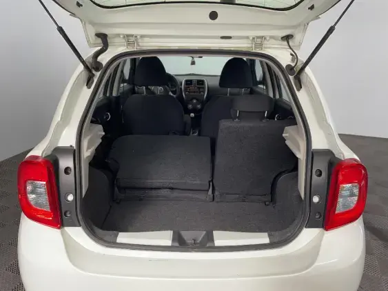 NISSAN MICRA IV - voiture d'occasion - Photo 14