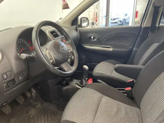 NISSAN MICRA IV - voiture d'occasion - Photo 15