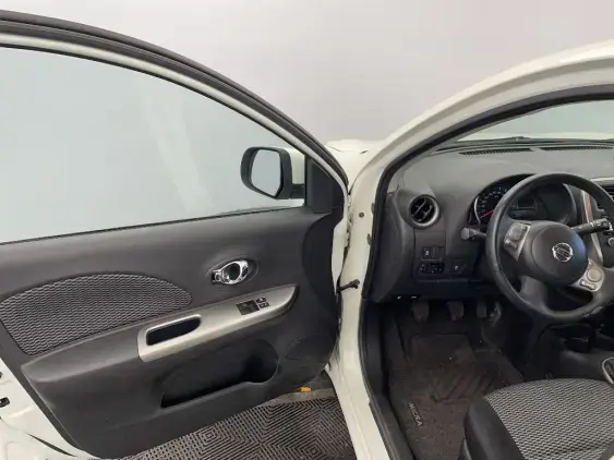 NISSAN MICRA IV - voiture d'occasion - Photo 16