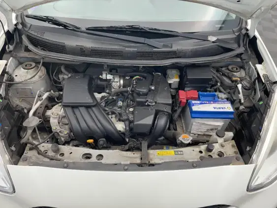 NISSAN MICRA IV - voiture d'occasion - Photo 18