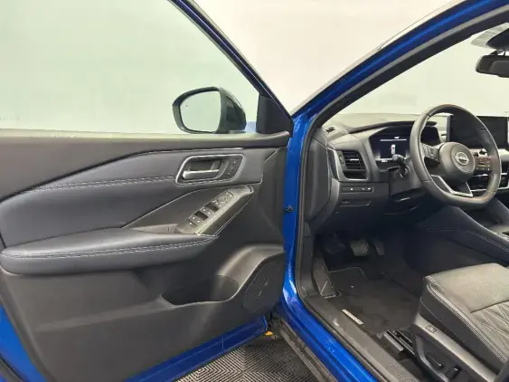 NISSAN QASHQAI III - voiture d'occasion - Photo 19