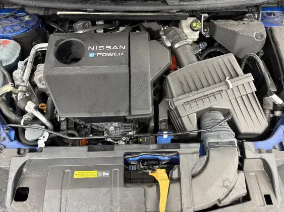 NISSAN QASHQAI III - voiture d'occasion - Photo 21
