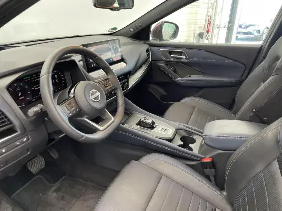 NISSAN QASHQAI III - voiture d'occasion - Photo 17