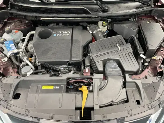 NISSAN QASHQAI III - voiture d'occasion - Photo 20