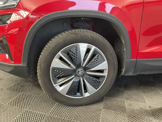 SKODA KAROQ - voiture d'occasion - Photo 22