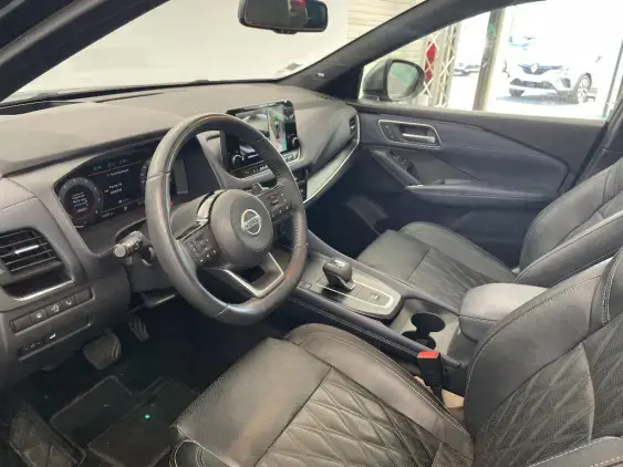 NISSAN QASHQAI III - voiture d'occasion - Photo 18