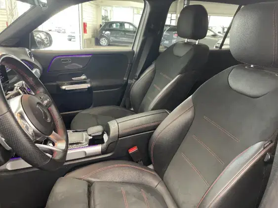 MERCEDES-BENZ GLB - voiture d'occasion - Photo 17