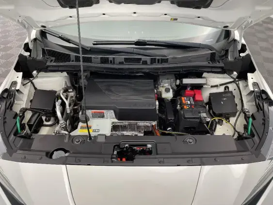 NISSAN LEAF II - voiture d'occasion - Photo 20