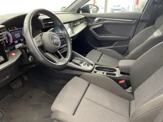 AUDI A3 SPORTBACK IV - voiture d'occasion - Photo 17