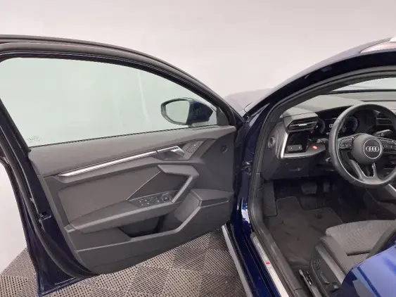 AUDI A3 SPORTBACK IV - voiture d'occasion - Photo 18