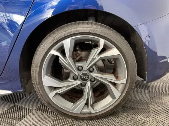 AUDI A3 SPORTBACK IV - voiture d'occasion - Photo 23