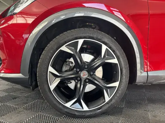 CUPRA FORMENTOR - voiture d'occasion - Photo 23