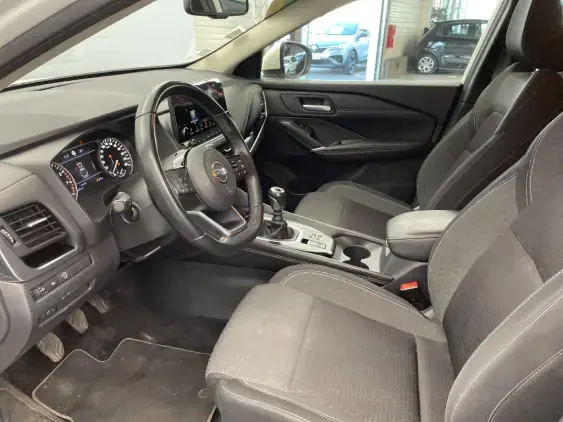 NISSAN QASHQAI II - voiture d'occasion - Photo 18
