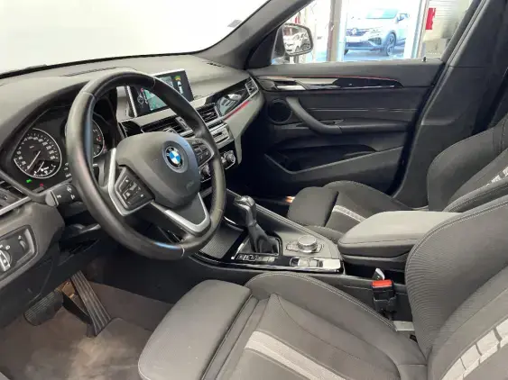 BMW X1 F48 - voiture d'occasion - Photo 17