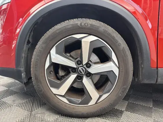 NISSAN QASHQAI III - voiture d'occasion - Photo 21