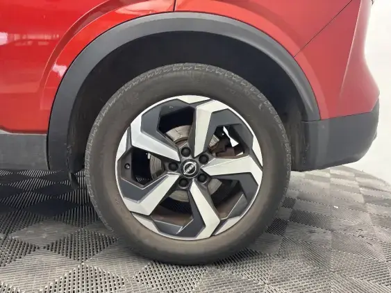 NISSAN QASHQAI III - voiture d'occasion - Photo 22