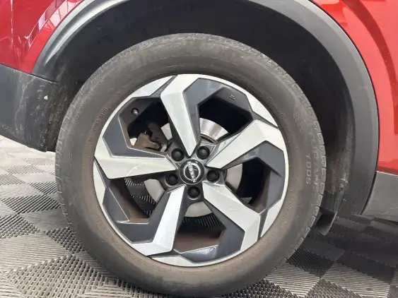NISSAN QASHQAI III - voiture d'occasion - Photo 23