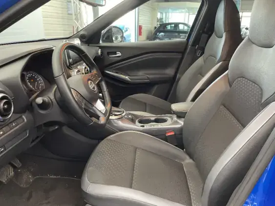 NISSAN JUKE II - voiture d'occasion - Photo 17