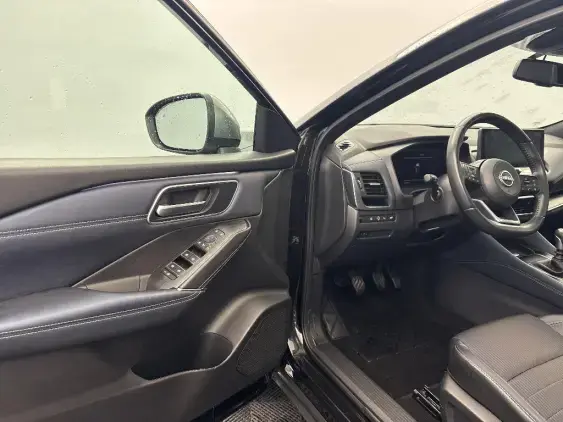 NISSAN QASHQAI II - voiture d'occasion - Photo 18