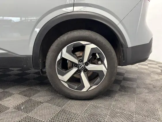 NISSAN QASHQAI III - voiture d'occasion - Photo 21
