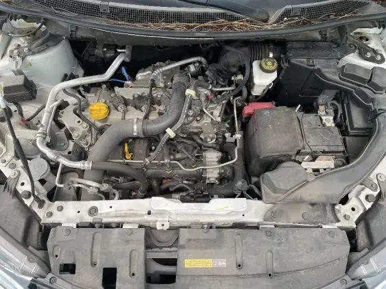 NISSAN QASHQAI II - voiture d'occasion - Photo 21