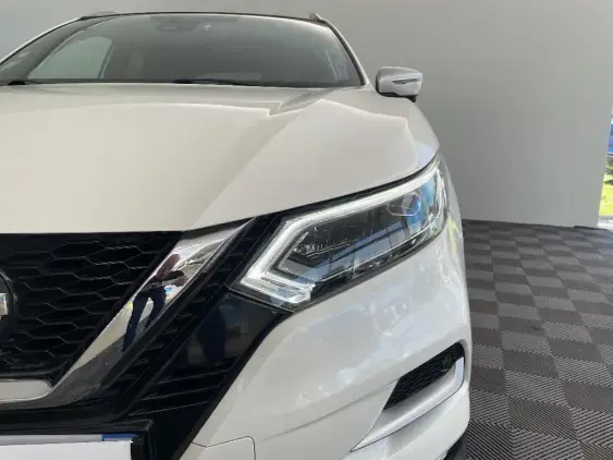 NISSAN QASHQAI II - voiture d'occasion - Photo 22