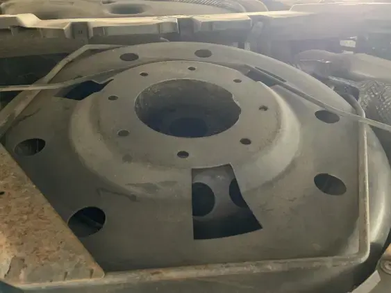 RENAULT SCENIC IV - voiture d'occasion - Photo 17