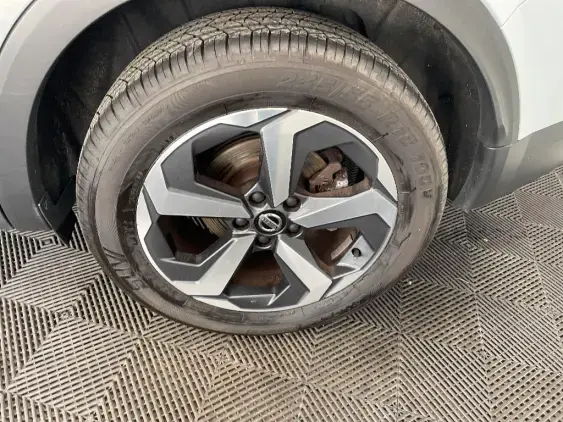 NISSAN QASHQAI III - voiture d'occasion - Photo 23