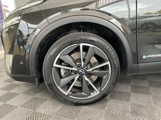 NISSAN QASHQAI III - voiture d'occasion - Photo 23