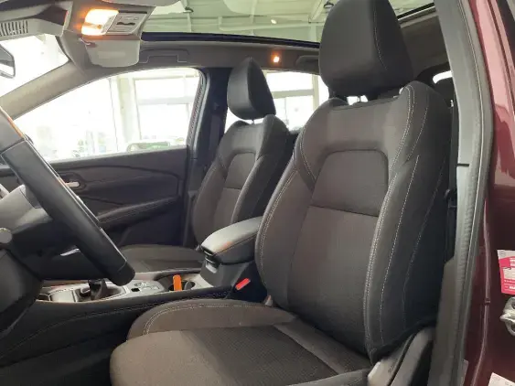 NISSAN QASHQAI III - voiture d'occasion - Photo 18