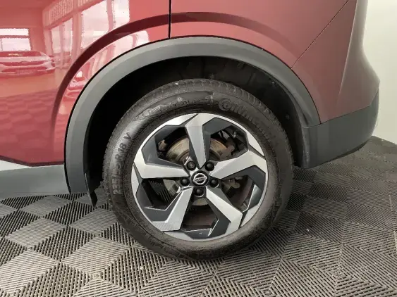 NISSAN QASHQAI III - voiture d'occasion - Photo 24