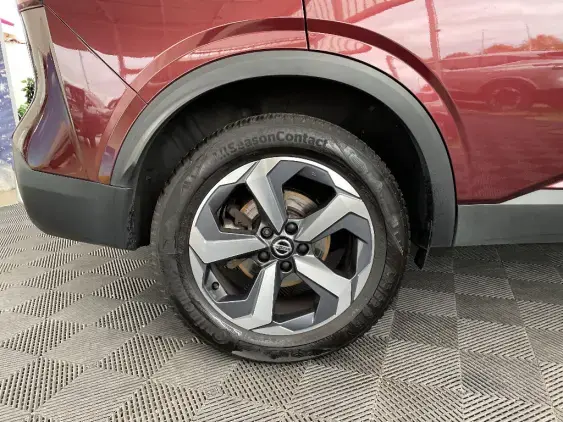 NISSAN QASHQAI III - voiture d'occasion - Photo 25