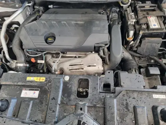 CITROEN C5 II - voiture d'occasion - Photo 21