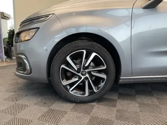 CITROEN C4 SPACETOURER I - voiture d'occasion - Photo 23