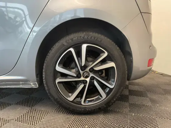 CITROEN C4 SPACETOURER I - voiture d'occasion - Photo 24