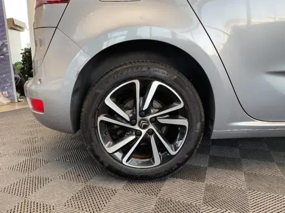 CITROEN C4 SPACETOURER I - voiture d'occasion - Photo 25