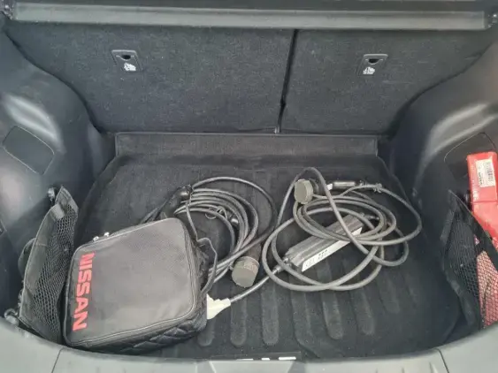 NISSAN LEAF II - voiture d'occasion - Photo 16