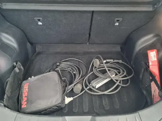 NISSAN LEAF II - voiture d'occasion - Photo 17