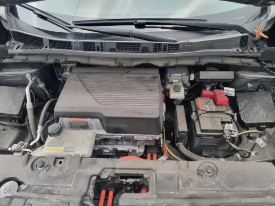 NISSAN LEAF II - voiture d'occasion - Photo 21